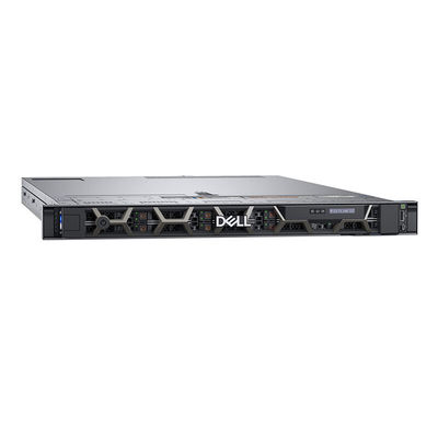 Intel Xeon Bronze 3204 CPU-processor en 550W stroomtoevoer Dell R640 Server voor de markt