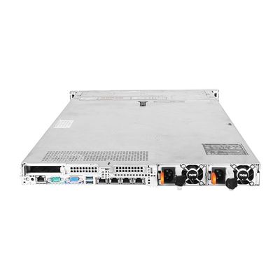 Intel Xeon Bronze 3204 CPU-processor en 550W stroomtoevoer Dell R640 Server voor de markt