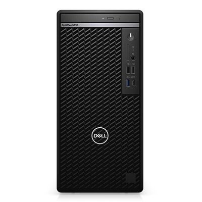 Intel i5 10505 Processor 8 GB Geheugen 512 GB SSD DVDRW Win10 Dell Optiplex 5090 Desktop Computer