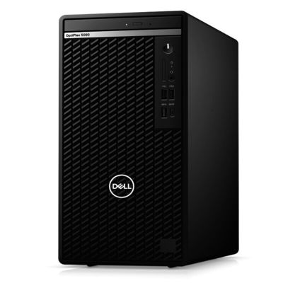 Intel i5 10505 Processor 8 GB Geheugen 512 GB SSD DVDRW Win10 Dell Optiplex 5090 Desktop Computer