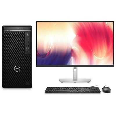 Intel i5 10505 Processor 8 GB Geheugen 512 GB SSD DVDRW Win10 Dell Optiplex 5090 Desktop Computer