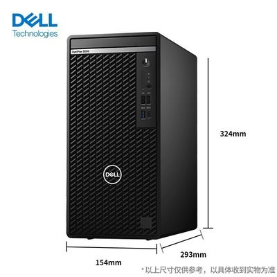 Intel i5 10505 Processor 8 GB Geheugen 512 GB SSD DVDRW Win10 Dell Optiplex 5090 Desktop Computer