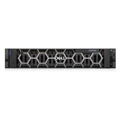 Geheugenmodule Slot Dell R7625 2U Server Chassis met Private Mold en AMD EPYC CPU