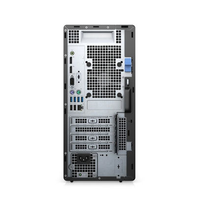 Dell Optiplex 7080 Desktop Computer PC met i7-10700 CPU 8GB DDR4 RAM 1TB HDD SATA