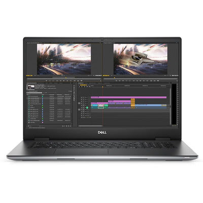 Dell Precision 7770 Intel i9 12950HX CPU 32GB DDR5 4800 1T M.2 SSD RTX A5000 17.3 inch Mobile Workstation Laptop