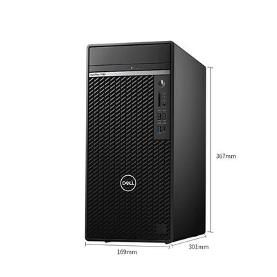 Dell Optiplex 7080 Desktop Computer PC met i7-10700 CPU 8GB DDR4 RAM 1TB HDD SATA
