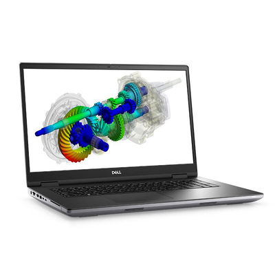 Dell Precision 7770 Intel i9 12950HX CPU 32GB DDR5 4800 1T M.2 SSD RTX A5000 17.3 inch Mobile Workstation Laptop
