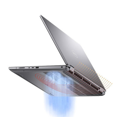 Dell Precision 7770 Intel i9 12950HX CPU 32GB DDR5 4800 1T M.2 SSD RTX A5000 17.3 inch Mobile Workstation Laptop