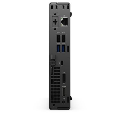 Mini-pc Dell Optiplex 3080MFF i5-10500T 16GB 512GB SSD WiFi BT Win10 desktopcomputer