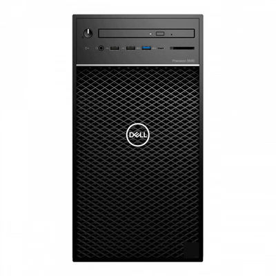 Dell Precision 3640 Workstation met Intel i5-10500 CPU 8GB DDR4 RAM 1TB Desktop PC
