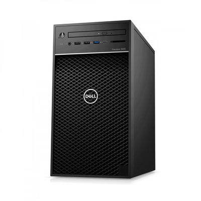 Dell Precision 3640 Workstation met Intel i5-10500 CPU 8GB DDR4 RAM 1TB Desktop PC