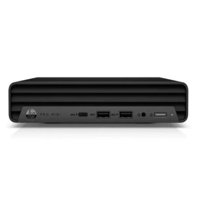 HP ProDesk 400 G9 i3-13100T 8GB 256GB M.2 SFF Tower Desktop PC met UHD 710 Graphics Card