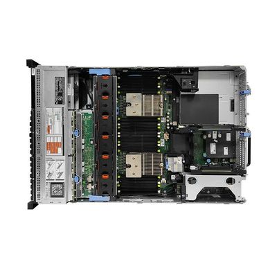 Goedkope Dell PowerEdge R730 2U Rack Server met 2*E5-2680 V4 28C/56T en 64GB RAM