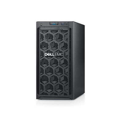 Dell PowerEdge T140 Xeon E-2224 3.4GHz 8GB DDR4 1TB HDD Tower Server voor gegevensopslag