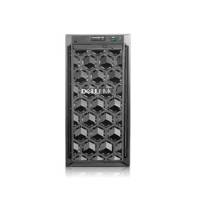 Dell PowerEdge T140 Xeon E-2224 3.4GHz 8GB DDR4 1TB HDD Tower Server voor gegevensopslag