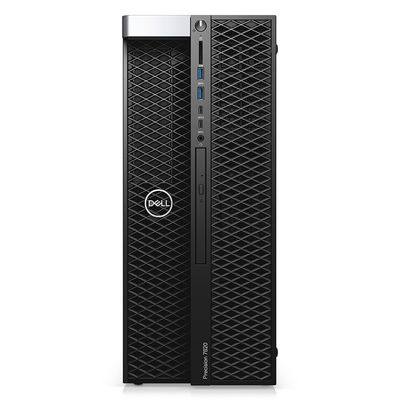 Krachtige Dell 7820 Workstation met Intel Xeon Processor en DDR4 2933MHz RDIMM geheugen