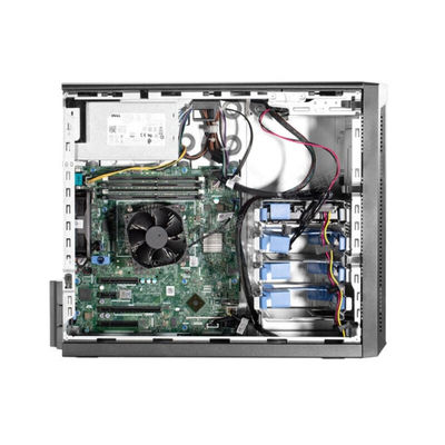 Dell PowerEdge T140 Xeon E-2224 3.4GHz 8GB DDR4 1TB HDD Tower Server voor gegevensopslag