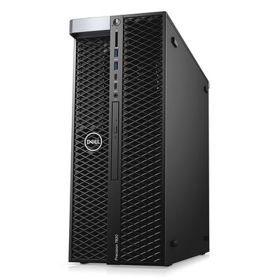 Krachtige Dell 7820 Workstation met Intel Xeon Processor en DDR4 2933MHz RDIMM geheugen