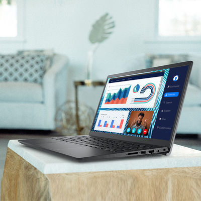 Dell Vos14-Air-1628A i5-1235U 16G 512G 14.0FHD WVA IPS AG NT Slim Book Vos14 met SSD