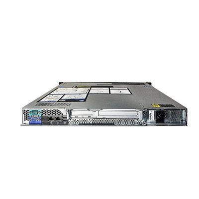 Voorraad Lenovo ThinkSystem SR258 Server Xeon E-2124 8GB DDR4 RAM 1TB 300W 1U Server PC Rack Servers