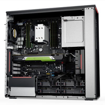 Lenovo ThinkStation P520 / P520c Tower Workstation De ultieme werkstation oplossing
