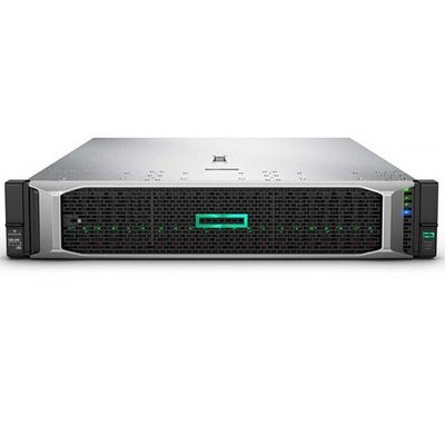 Xeon Bronze Processor Type 2U Rack Server HPE ProLiant DL380 Gen10 Server met 16 GB RAM