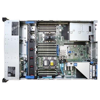 Xeon Bronze Processor Type 2U Rack Server HPE ProLiant DL380 Gen10 Server met 16 GB RAM