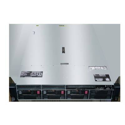 Xeon Bronze Processor Type 2U Rack Server HPE ProLiant DL380 Gen10 Server met 16 GB RAM