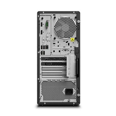 Lenovo ThinkStation P360 Toren Werkstation Computer 17L Toren Hoesje 2x Displayport Out