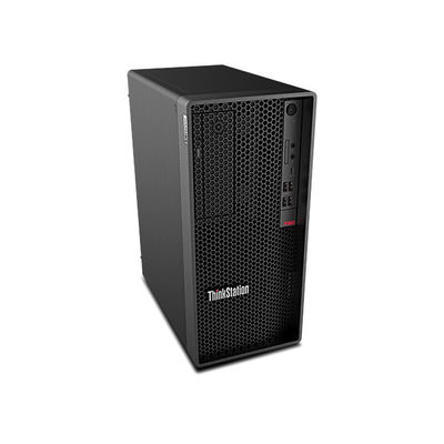 Lenovo ThinkStation P360 Toren Werkstation Computer 17L Toren Hoesje 2x Displayport Out