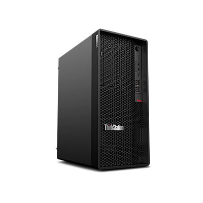 Lenovo ThinkStation P360 Toren Werkstation Computer 17L Toren Hoesje 2x Displayport Out