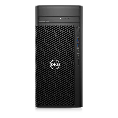 3.0GHz tot en met 4.6GHz Processor Dell PowerEdge Precision T3660 Multifunction Workstation