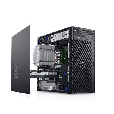 3.0GHz tot en met 4.6GHz Processor Dell PowerEdge Precision T3660 Multifunction Workstation