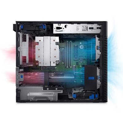 3.0GHz tot en met 4.6GHz Processor Dell PowerEdge Precision T3660 Multifunction Workstation