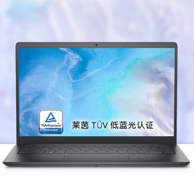 Engels toetsenbord Dell Vostro V3420-1505A 14&quot; FHD i5-1135G7 8GB 512GB Thin Laptop Zwart