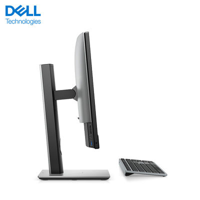 160W PSU OptiPlex 7400 23,8 "FHD Non-Touch All-In-One PC met GDDR4 Video Memory Type
