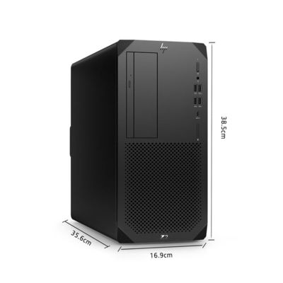Commercieel kantoorgeheugen 8G DDR4 Necc HP Z2 Mini i5/i7 12 Gen 256GB SSD Desktop Computer
