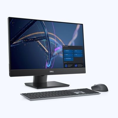 Windows 10 All-in-One i5-12500 8G 256G 1T 23.8&quot; FHD 1920*1080 IPS Scherm voor kantoor en gaming