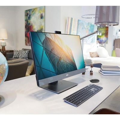 Windows 10 All-in-One i5-12500 8G 256G 1T 23.8&quot; FHD 1920*1080 IPS Scherm voor kantoor en gaming
