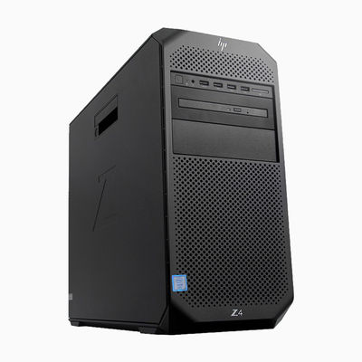 HP Z4 G4 MT Xeon-werkstation W-2235 32G RAM 512 SSD 1T SATA HDD Nvidia RTX A2000-6G