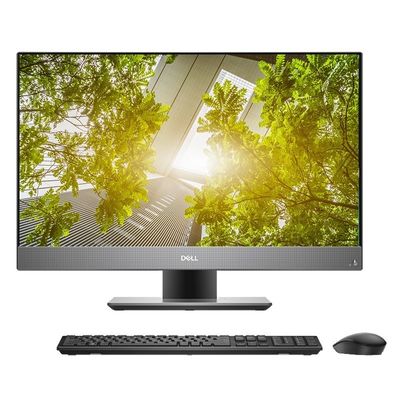 Windows 10 All-in-One i5-12500 8G 256G 1T 23.8&quot; FHD 1920*1080 IPS Scherm voor kantoor en gaming