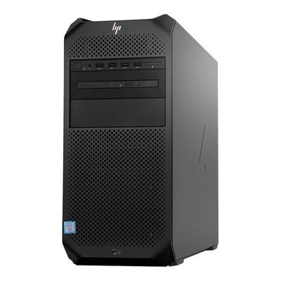 HP Z4 G4 MT Xeon-werkstation W-2235 32G RAM 512 SSD 1T SATA HDD Nvidia RTX A2000-6G