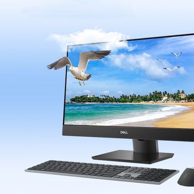 Windows 10 All-in-One i5-12500 8G 256G 1T 23.8&quot; FHD 1920*1080 IPS Scherm voor kantoor en gaming