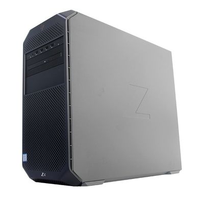 HP Z4 G4 MT Xeon-werkstation W-2235 32G RAM 512 SSD 1T SATA HDD Nvidia RTX A2000-6G