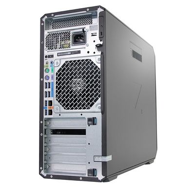 HP Z4 G4 MT Xeon-werkstation W-2235 32G RAM 512 SSD 1T SATA HDD Nvidia RTX A2000-6G