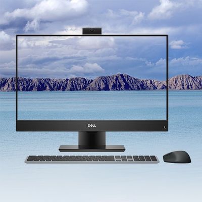 Windows 10 All-in-One i5-12500 8G 256G 1T 23.8&quot; FHD 1920*1080 IPS Scherm voor kantoor en gaming