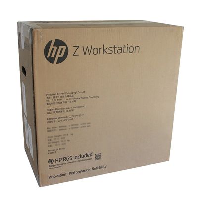HP Z4 G4 MT Xeon-werkstation W-2235 32G RAM 512 SSD 1T SATA HDD Nvidia RTX A2000-6G
