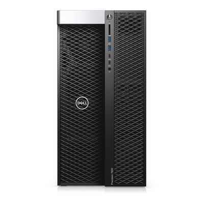 Aanpasbare torenserver Dell T7920 Workstation Xeon Gold CPU 2666MHz DDR4 ECC RDIMM