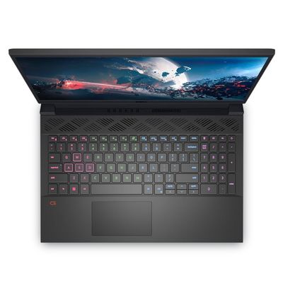DELL GAMING G15 i5-12500H 16G 512GG GTX3050-4G Win11 15.6 inch High Refresh Rate Laptop