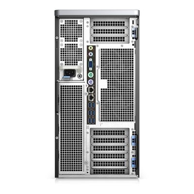Aanpasbare torenserver Dell T7920 Workstation Xeon Gold CPU 2666MHz DDR4 ECC RDIMM